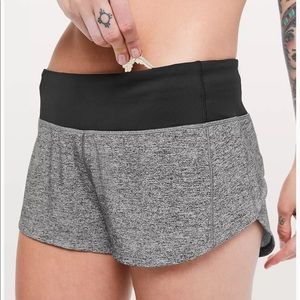 Lululemon Speed Up Shorts